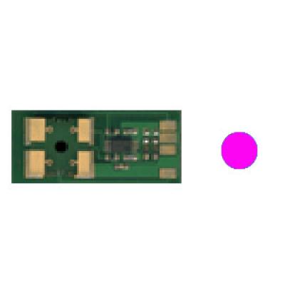 Chip reset toner Samsung CLP-M600A Magenta nuovo compatibile (CLP 600M) Chip reset toner Samsung CLP-M600A Magenta nuovo compatibile (CLP 600M)