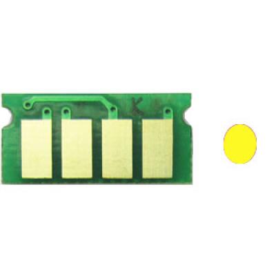 Chip toner Ricoh 406482 Type SPC310HE Giallo Chip toner Ricoh 406482 Type SPC310HE Giallo