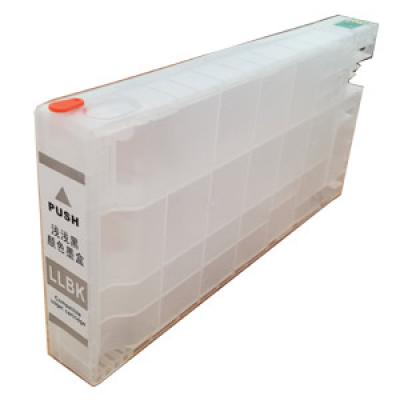 Cartuccia Epson T6539 Nero Light Light ricaricabile (C13T653900/T653900) Cartuccia Epson T6539 Nero Light Light ricaricabile (C13T653900/T653900)