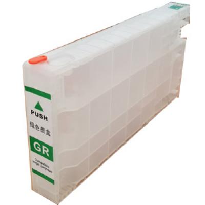 Cartuccia Epson T653B Green (Verde) ricaricabile (C13T653B00/T653B00) Cartuccia Epson T653B Green (Verde) ricaricabile (C13T653B00/T653B00)
