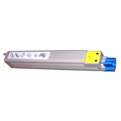Toner UniNet ICT900Y Giallo rigenerato Toner UniNet ICT900Y Giallo rigenerato