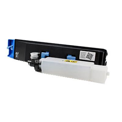 Toner compatibile Utax 652510011 Ciano