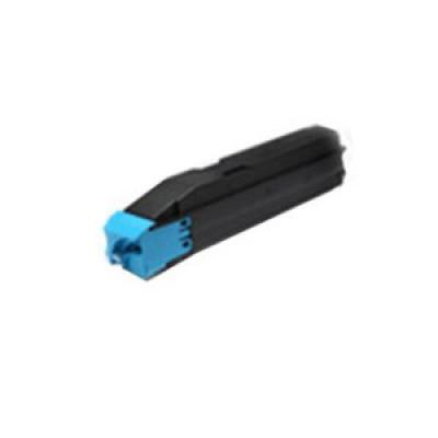 Toner compatibile Utax 653010011 Ciano