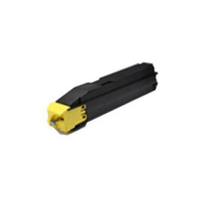 Toner compatibile Utax 653010016 Giallo Toner compatibile Utax 653010016 Giallo
