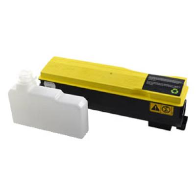 Toner compatibile Utax 4462610016 Giallo Toner compatibile Utax 4462610016 Giallo
