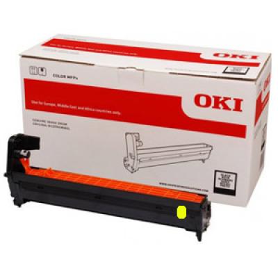 OKI 46507305 tamburo originale Giallo OKI 46507305 tamburo originale Giallo
