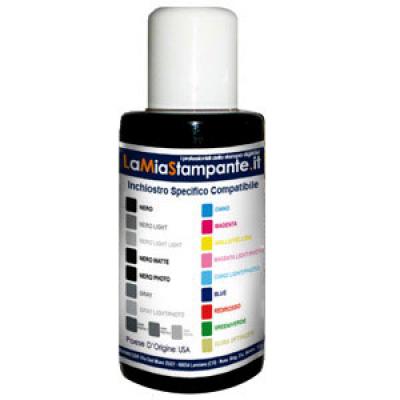 Inchiostro Canon CLI-571XL gy (571GY XL/0335C001) Gray (Grigio) DYE SPECIFICO 100ml