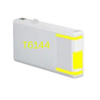 Cartuccia Epson T6144 (C13T614400) Giallo compatibile Cartuccia Epson T6144 (C13T614400) Giallo compatibile