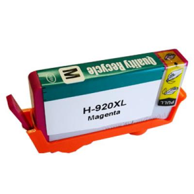 Cartuccia HP 920XL CD973AE Magenta rigenerata Cartuccia HP 920XL CD973AE Magenta rigenerata