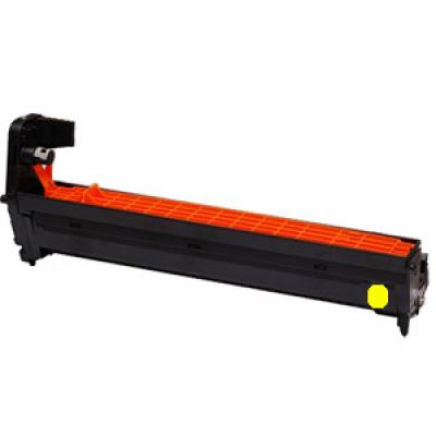 Tamburo OKI 46507305 Giallo compatibile Tamburo OKI 46507305 Giallo compatibile