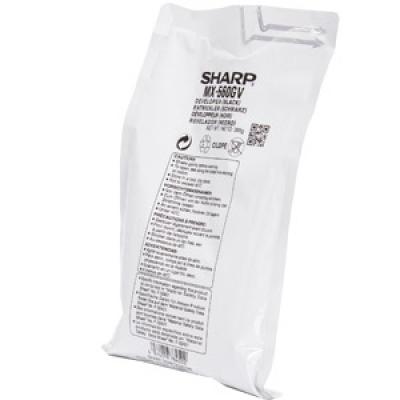 Developer Sharp MX-560GV Nero originale (MX560GV) Developer Sharp MX-560GV Nero originale (MX560GV)