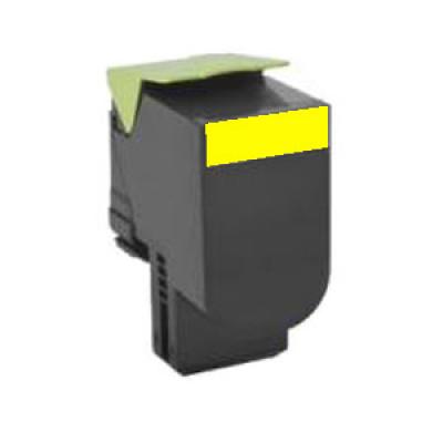 Toner Lexmark 71B20Y0 Giallo compatibile Toner Lexmark 71B20Y0 Giallo compatibile