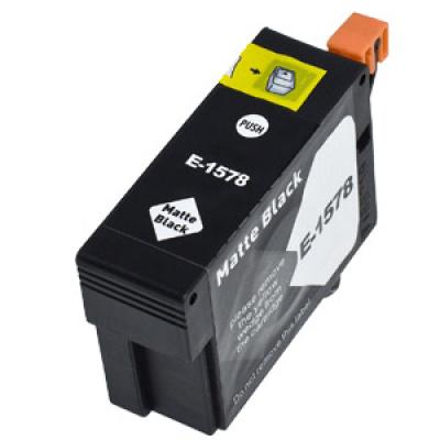 Cartuccia Epson T1578 (C13T15784010) Nero Matte compatibile Cartuccia Epson T1578 (C13T15784010) Nero Matte compatibile