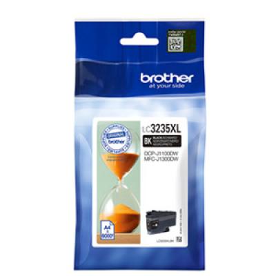 Brother cartuccia originale Nero LC-3235XLBK (LC3235XLBK) Brother cartuccia originale Nero LC-3235XLBK (LC3235XLBK)