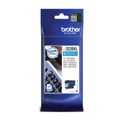 Brother cartuccia originale Ciano LC-3239XLC (LC3239XLC) Brother cartuccia originale Ciano LC-3239XLC (LC3239XLC)