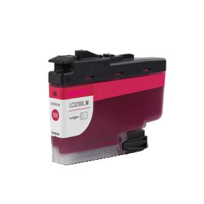 Cartuccia Brother LC-3239XLM Magenta compatibile