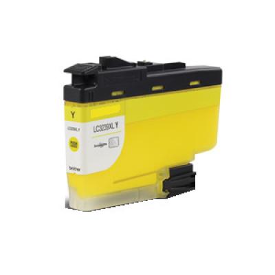 Cartuccia Brother LC-3239XLY Giallo compatibile Cartuccia Brother LC-3239XLY Giallo compatibile