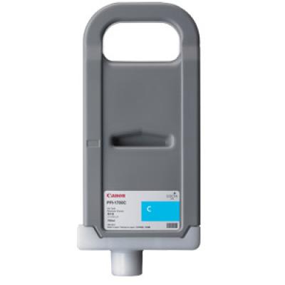 Cartuccia Canon PFI-707C (9822B001) Ciano rigenerata Cartuccia Canon PFI-707C (9822B001) Ciano rigenerata