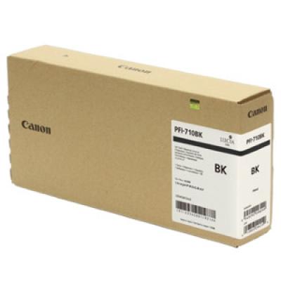 Canon cartuccia originale Nero PFI-710BK (2354C001) Canon cartuccia originale Nero PFI-710BK (2354C001)