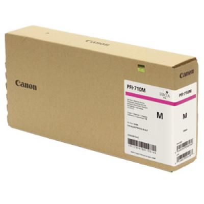 Canon cartuccia originale Magenta PFI-710M (2356C001) Canon cartuccia originale Magenta PFI-710M (2356C001)