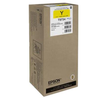 Epson T9734 (C13T973400) cartuccia originale Giallo 