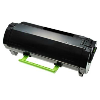 Toner Lexmark 63B2H00 Nero compatibile
