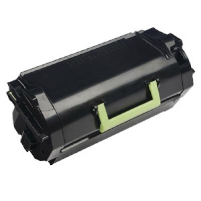 Toner Lexmark 53B2H00 Nero compatibile alta capacità
