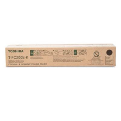 Toshiba Toner Originale Nero T-FC200E-K (6AJ00000123) Toshiba Toner Originale Nero T-FC200E-K (6AJ00000123)