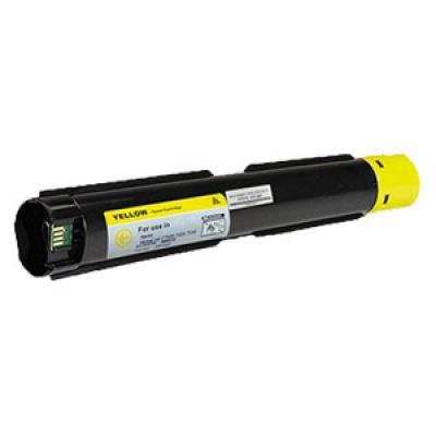 Toner Xerox 106R03738 Giallo compatibile alta capacità Toner Xerox 106R03738 Giallo compatibile alta capacità