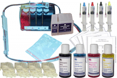 Ciss stampanti cartucce T017 T018 per stampa continua più inchiostri Epson Ciss stampanti cartucce T017 T018 per stampa continua più inchiostri Epson