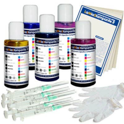 Kit di Ricarica Epson T001 Kit di Ricarica Epson T001