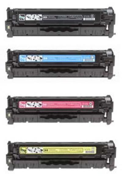 Offerte e Toner HP CC530A CC531A CC533A CC532A Offerte e Toner HP CC530A CC531A CC533A CC532A