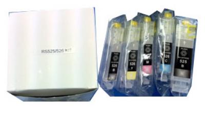 Cartucce Canon PGI-525 CLI-526 offerte di ricaricabili Cartucce Canon PGI-525 CLI-526 offerte di ricaricabili