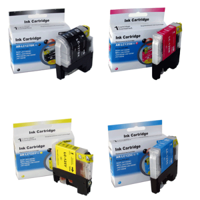 Offerte Cartucce Brother LC-127XLBK LC-125XLM LC-125XLY LC-125XLC Offerte Cartucce Brother LC-127XLBK LC-125XLM LC-125XLY LC-125XLC