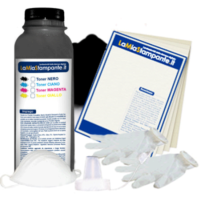 Kit di Ricarica Toner Xerox 006R01457 Kit di Ricarica Toner Xerox 006R01457