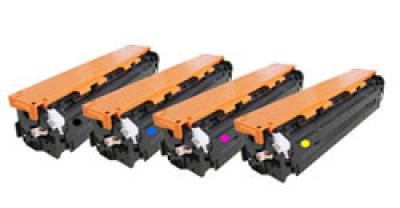Multipack Toner HP CB540A CB541A CB543A CB542A Multipack Toner HP CB540A CB541A CB543A CB542A