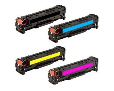 Offerte di LaMiaStampante Toner HP CF310A CF311A CF313A CF312A