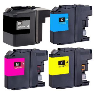 Offerte Cartucce Brother LC12E BK LC-12EC LC-12EM LC-12EY Offerte Cartucce Brother LC12E BK LC-12EC LC-12EM LC-12EY