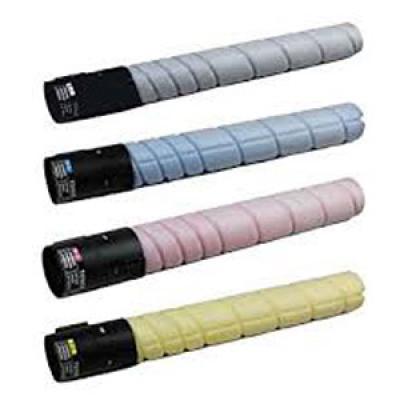 Offerte e Toner Minolta TN324K TN324C TN324M TN-324Y
