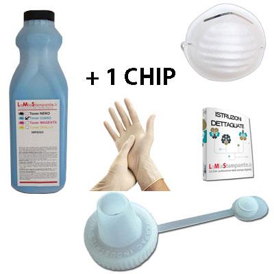 Kit di Ricarica Toner UniNet ICT900C