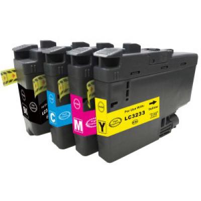 Offerte Cartucce Brother LC-3233BK LC-3233C LC-3233M LC-3233Y Offerte Cartucce Brother LC-3233BK LC-3233C LC-3233M LC-3233Y