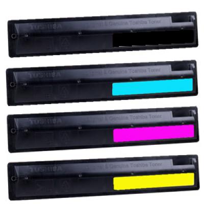 Offerte per Toner Toshiba T-FC30E-K T-FC30E-C T-FC30E-M T-FC30E-Y Offerte per Toner Toshiba T-FC30E-K T-FC30E-C T-FC30E-M T-FC30E-Y