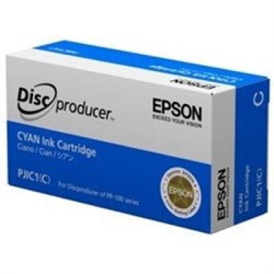 Epson Cartuccia Originale Ciano PJIC1 (C13S020447) Epson Cartuccia Originale Ciano PJIC1 (C13S020447)
