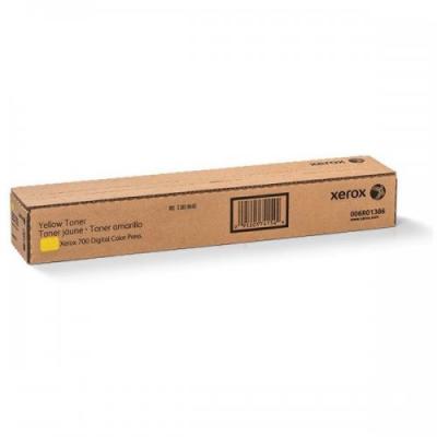 Xerox Toner Originale Giallo 006R01386 Xerox Toner Originale Giallo 006R01386