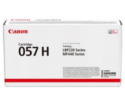 Canon Toner originale Nero 057H 3010C002 Canon Toner originale Nero 057H 3010C002