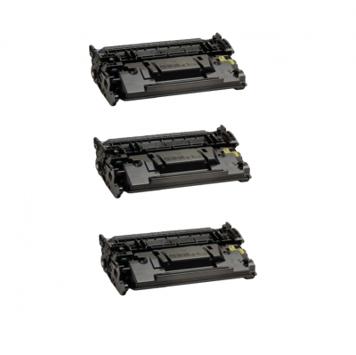 Multipack offerta toner HP 89Y Nero compatibile senza chip Multipack offerta toner HP 89Y Nero compatibile senza chip