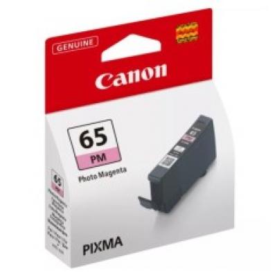 Canon Cartuccia Originale Magenta Fotografico Photo CLI-65PM 4221C001 Canon Cartuccia Originale Magenta Fotografico Photo CLI-65PM 4221C001