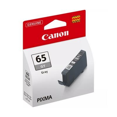 Canon Cartuccia Originale Grigio CLI-65GY 4219C001 Canon Cartuccia Originale Grigio CLI-65GY 4219C001