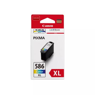 Cartuccia Canon CL-586XL Colori Originale Cartuccia Canon CL-586XL Colori Originale