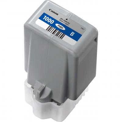 Cartuccia compatibile Canon PFI-1000B (0555C001) Blue Cartuccia compatibile Canon PFI-1000B (0555C001) Blue